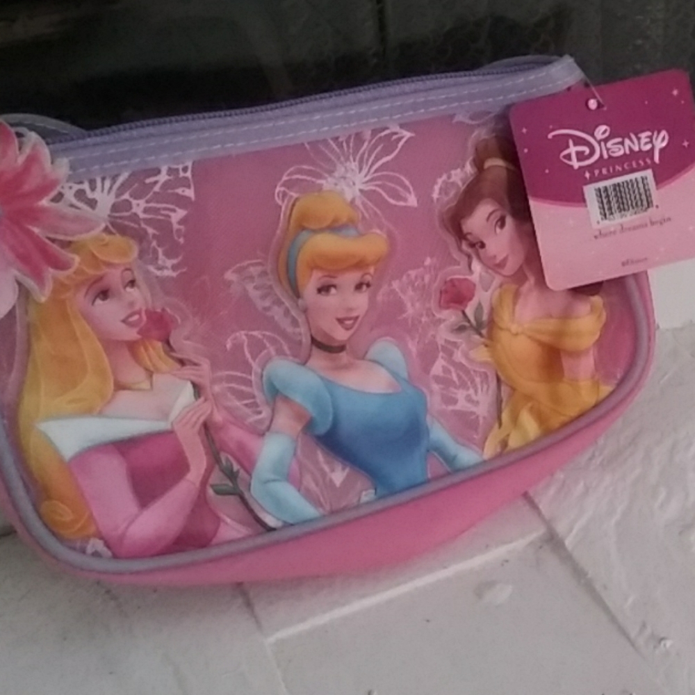 Disney Princess Purse SOLD*